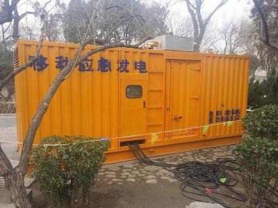 徐汇柴油发电机维修保养工作要做哪些